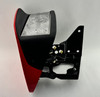 1997-2004 Chevrolet C5 Corvette Passenger Side Headlight Assembly  / Torch Red  C5034