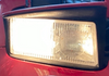 1997-2004 Chevrolet C5 Corvette Passenger Side Headlight Assembly  / Torch Red  C5034