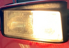1997-2004 Chevrolet C5 Corvette Passenger Side Headlight Assembly  / Torch Red  C5034