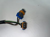 2000-2004 Chevrolet C5 Corvette Driver Headlight Motor  /   C5034