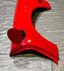 1997-2004 Chevrolet C5 Corvette Convertible Driver Rear Quarter Panel / Torch Red  C5034