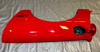 1997-2004 Chevrolet C5 Corvette Convertible Driver Rear Quarter Panel / Torch Red  C5034