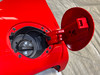 1997-2004 Chevrolet C5 Corvette Convertible Driver Rear Quarter Panel / Torch Red  C5034