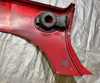 1997-2004 Chevrolet C5 Corvette Convertible Driver Rear Quarter Panel / Torch Red  C5034