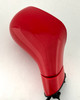 1997-2004 Chevrolet C5 Corvette Passenger Power Mirror w/ Memory  / Torch Red  C5034