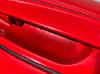 1997-2004 Chevrolet C5 Corvette Driver Door Shell / Torch Red  C5034