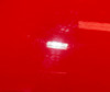 1997-2004 Chevrolet C5 Corvette Driver Door Shell / Torch Red  C5034
