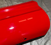 1997-2004 Chevrolet C5 Corvette Driver Door Shell / Torch Red  C5034