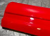 1997-2004 Chevrolet C5 Corvette Driver Door Shell / Torch Red  C5034