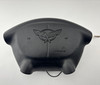 1997-2004 Chevrolet C5 Corvette Steering Wheel w/ Airbag / Black Leather /   C5034