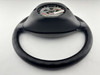1997-2004 Chevrolet C5 Corvette Steering Wheel w/ Airbag / Black Leather /   C5034