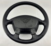 1997-2004 Chevrolet C5 Corvette Steering Wheel w/ Airbag / Black Leather /   C5034