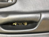 1997-2004 Chevrolet Corvette C5 Interior Door Panels / Pair / Black /   C5034