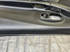 1997-2004 Chevrolet Corvette C5 Interior Door Panels / Pair / Black /   C5034