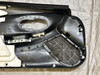 1997-2004 Chevrolet Corvette C5 Interior Door Panels / Pair / Black /   C5034