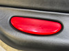 1997-2004 Chevrolet Corvette C5 Interior Door Panels / Pair / Black /   C5034