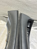 1997-2004 Chevrolet Corvette C5 Interior Door Panels / Pair / Black /   C5034