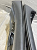 1997-2004 Chevrolet Corvette C5 Interior Door Panels / Pair / Black /   C5034