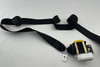 2001-2002 Chevrolet C5 Corvette Convertible OEM Seat Belts / Pair / Black /   C5034