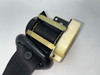 2001-2002 Chevrolet C5 Corvette Convertible OEM Seat Belts / Pair / Black /   C5034