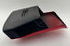 1996-2004 Chevrolet C5 Corvette Convertible Rear Waterfall Console Trim Panel / Torch Red  C5034