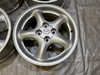 1999-2002 Mazda Miata 15x6" 5 Spoke Enkei Wheels Rims / Set of 4 / NB276