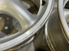 1999-2002 Mazda Miata 15x6" 5 Spoke Enkei Wheels Rims / Set of 4 / NB276