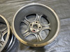 1999-2002 Mazda Miata 15x6" 5 Spoke Enkei Wheels Rims / Set of 4 / NB276