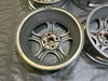 1999-2002 Mazda Miata 15x6" 5 Spoke Enkei Wheels Rims / Set of 4 / NB276