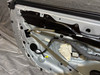 2009-2020 Nissan 370Z Convertible Driver Door Assembly / Brilliant Silver Metallic 7Z024