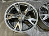 2009-2012 Nissan 370Z Sport Rear 19x10" Rays Forged Wheels Rims / Pair / 7Z024