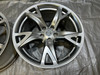 2009-2012 Nissan 370Z Sport Rear 19x10" Rays Forged Wheels Rims / Pair / 7Z024