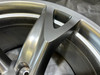 2009-2012 Nissan 370Z Sport Rear 19x10" Rays Forged Wheels Rims / Pair / 7Z024