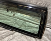 2009-2018 Jeep Wrangler JK OEM Windshield Panel w/ Glass / Frame Assembly / Black Clearcoat  JK018