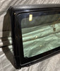 2009-2018 Jeep Wrangler JK OEM Windshield Panel w/ Glass / Frame Assembly / Black Clearcoat  JK018