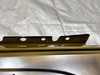 2007-2018 Jeep Wrangler JK Passenger Side Fender Apron Panel / Black Clearcoat  JK018