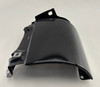 2007-2018 Jeep Wrangler JK Passenger Fender Cowl Panel / Black Clearcoat  JK018