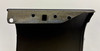 2007-2018 Jeep Wrangler JK Passenger Fender Cowl Panel / Black Clearcoat  JK018