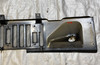 2007-2018 Jeep Wrangler JK Wiper Cowl Panel / Grille / Black Clearcoat  JK018