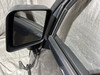 2011-2018 Jeep Wrangler JK Unlimited 4DR Driver Front Door / Black Clearcoat  JK018