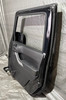 2011-2018 Jeep Wrangler JK Unlimited 4DR Passenger Front Door  / Black Clearcoat  JK018