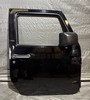 2011-2018 Jeep Wrangler JK Unlimited 4DR Passenger Front Door  / Black Clearcoat  JK018
