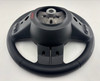 2011-2018 Jeep Wrangler JK Black Leather Steering Wheel /   JK018