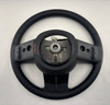 2011-2018 Jeep Wrangler JK Black Leather Steering Wheel /   JK018
