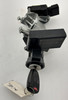 2007-2017 Jeep Wrangler JK OEM Ignition Switch Lock Cylinder w/ Key /   JK018