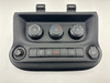 2014-2018 Jeep Wrangler JK Automatic Climate Control w/ Rear Defrost / Black /   JK018