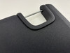 2010-2018 Jeep Wrangler JK Sun Visors / Pair / Black /   JK018