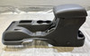 2011-2017 Jeep Wrangler JK Unlimited 4DR Center Console w/ Lid / Automatic / Black /   JK018