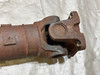 2012-2018 Jeep Wrangler JK Dana 30 Front Drive Shaft / Automatic / P52123551AA / 73K JK018