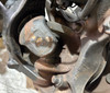 2007-2016 Jeep Wrangler JK Unlimited Dana 30 Front Axle Assembly / 3.21 / 73K JK018